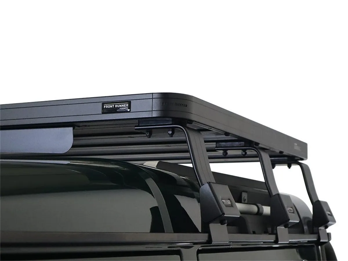 Slimline II 1/2 Roof Rack Kit; For 2023-2024 Ineos Grenadier Quartermaster; product image