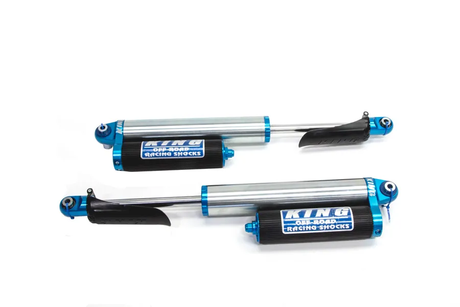 King Shocks Jl 18+ Rear 2.5 Dia.piggyback Reservoir Shock For 2.55 Lifts (Pair)