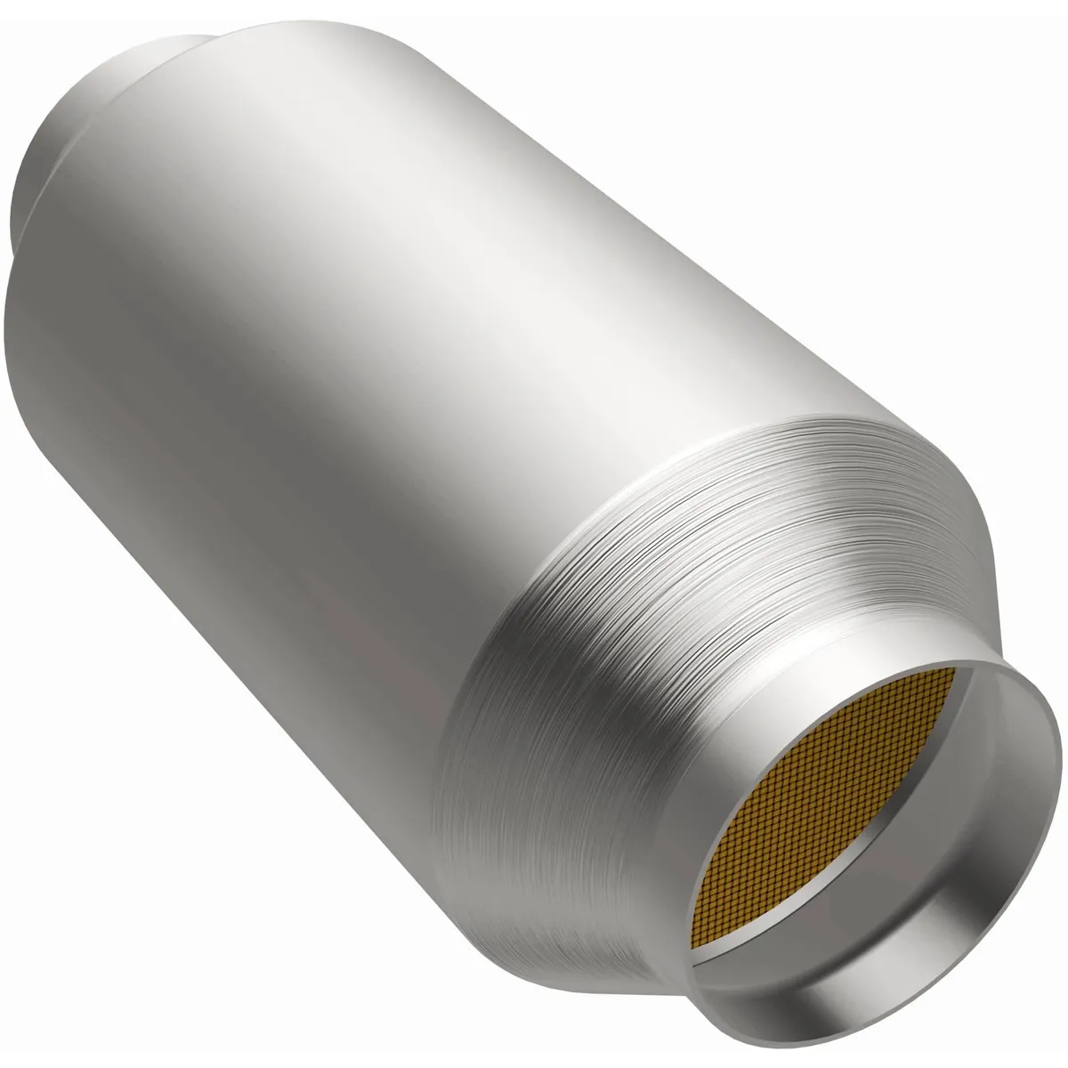 MagnaFlow Standard Grade Federal / EPA Compliant Universal Catalytic Converter 54956 product image