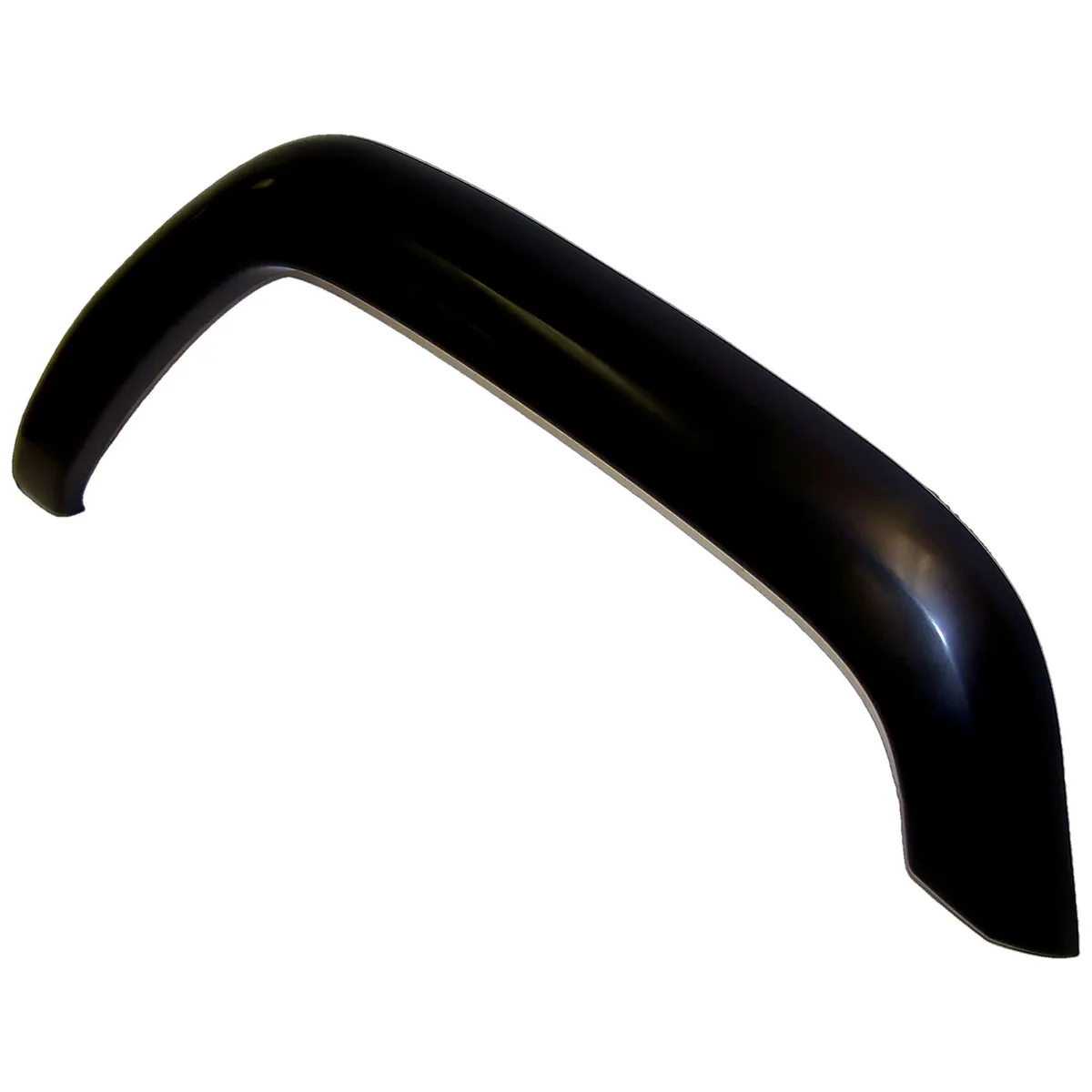 1997-2001 Cherokee XJ Rear Left; Matte Black product image