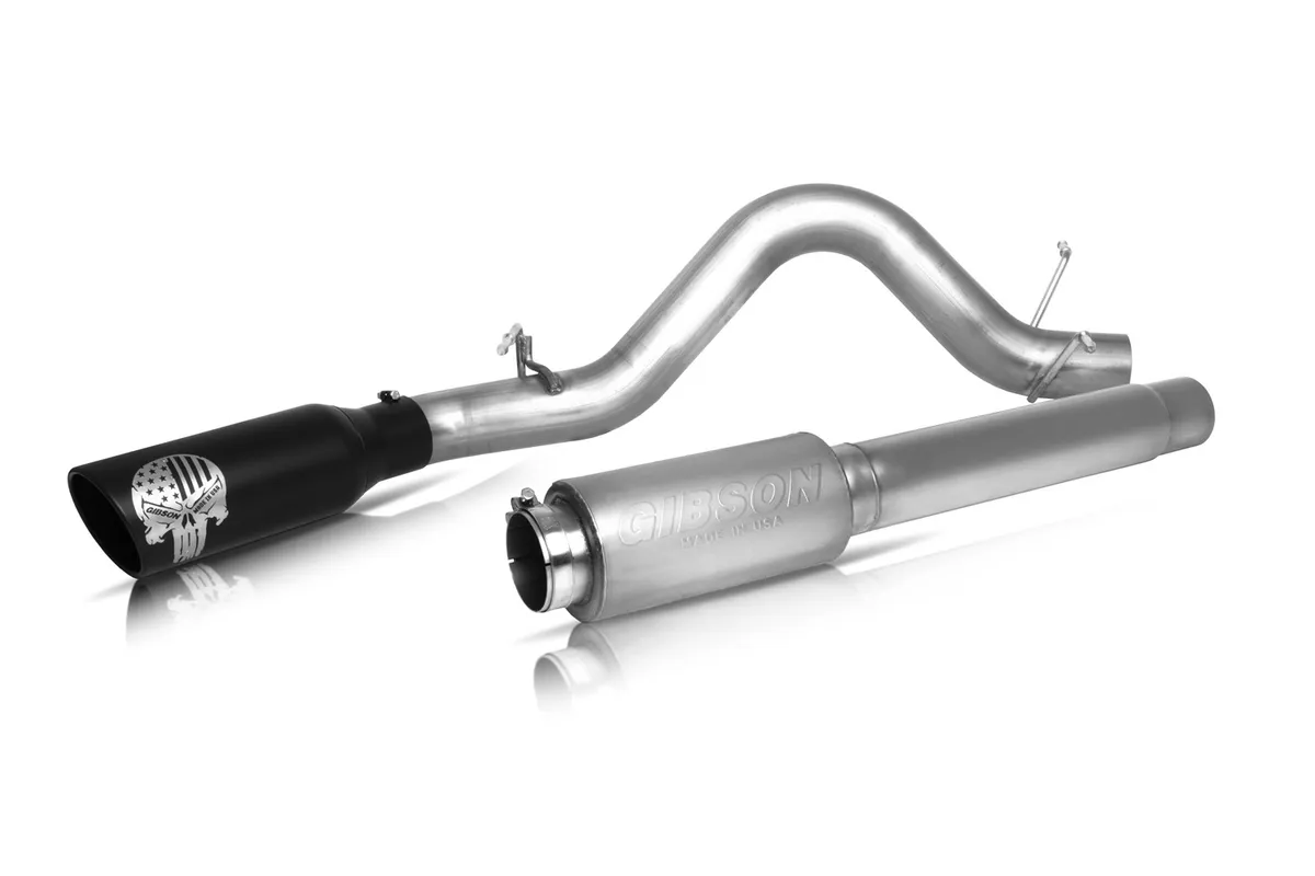 Gibson Performance Exhaust 76-0039 Single Exhaust System product image