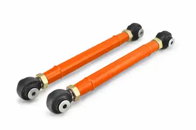 Steinjager Steinjäger Suspensions Wrangler TJ 1997-2006 Control Arms Rear Lower Fluorescent Orange