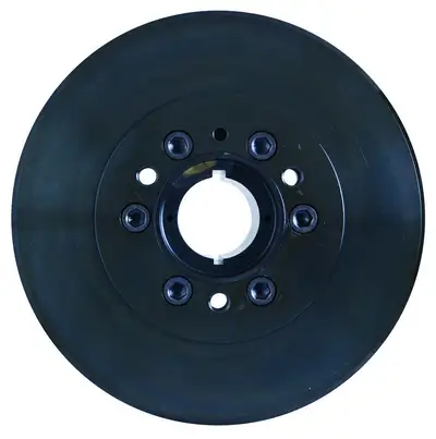 Fluidampr Fluidampr - 800131 - Harmonic Balancer - Fluidampr - BBC - Int Balance - Dual Key - Each