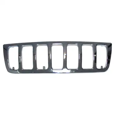 Crown Automotive Jeep Replacement 1999-2003 Grand Cherokee WJ Chrome