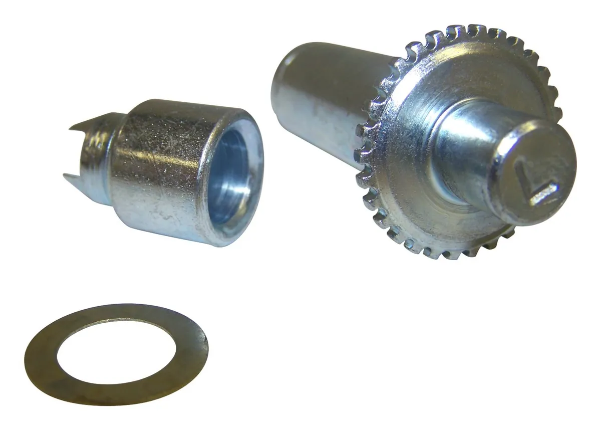 Brake Adjuster Kit; Rear Left; For Use w/11 in. x 2 in. Brakes; product image