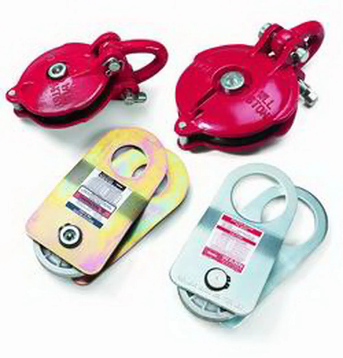 Heavy-Duty Snatch Block for Winch Capacities up to 16,500 lbs. product image