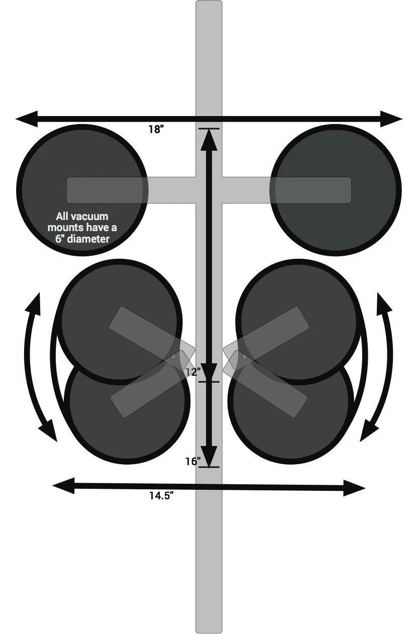 Komodo Gold (1bike Rack Convertibles) product image
