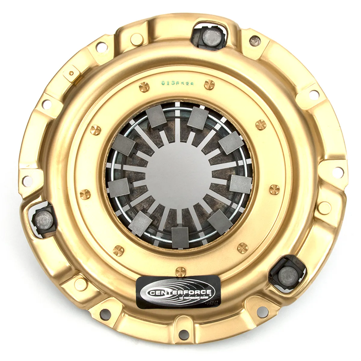 Centerforce ? I, Premium Clutch Pressure Plate and Disc Set, 237 ft/lbs Capacity, 9.4375in Dia., 22-Spline product image
