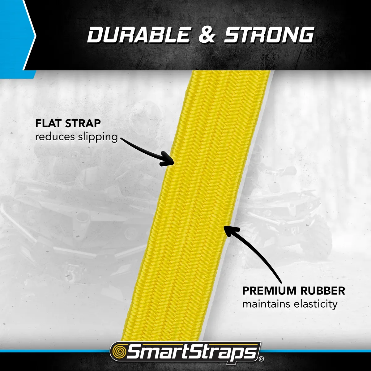 10 pc Flat Strap Value Pack Assortment product image