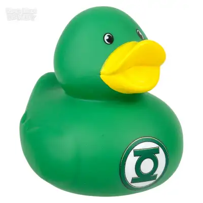 No Brand 3.5\" Justice League Logo Ducky Assortment