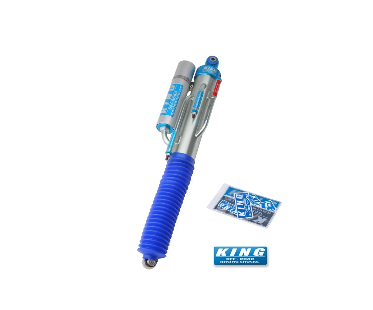 OEM Performance Shock Kit; Fits 3 in. Kits; Incl. Rear Triple Bypass Shocks; product image