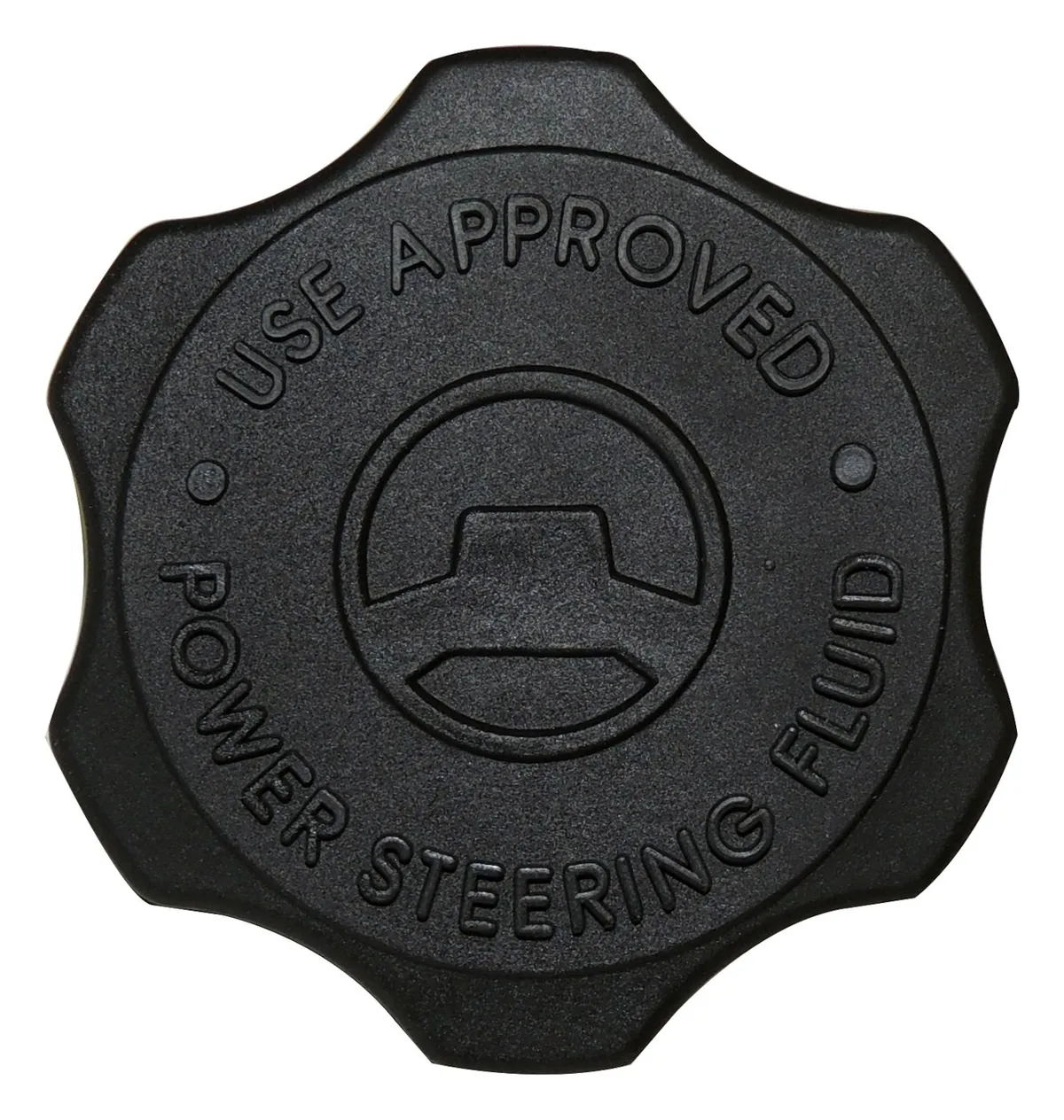 Power Steering Reservoir Cap 2012-2015 WK Grand Cherokee w/ 5.7L Engine; 2003-2003 KJ Liberty w/ 3.7L Engine; 2011-2014 WD Durango w/ 5.7L Engine; 2011-2014 RT Minivan w/ 3.6L Engine; 2007-2007 RS Minivan w/ 2.4L Engine; 2010-2011 DS Ram; 2010-2010 product image
