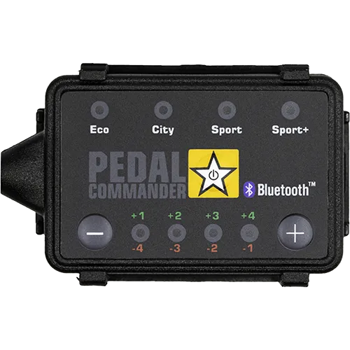 Pedal Commander KIA with Bluetooth product image