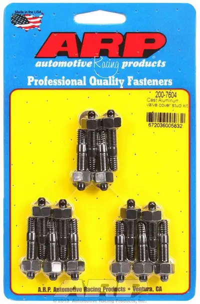 ARP Auto Racing Valve Cover Stud Kit 1/4 6pt. (14)
