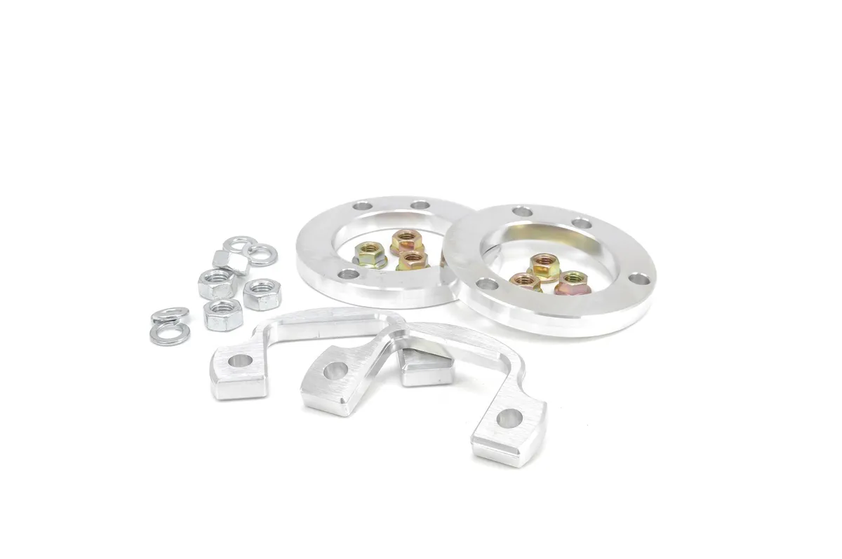 Front End Leveling Kit 19- Ford Ranger 2in Kit product image