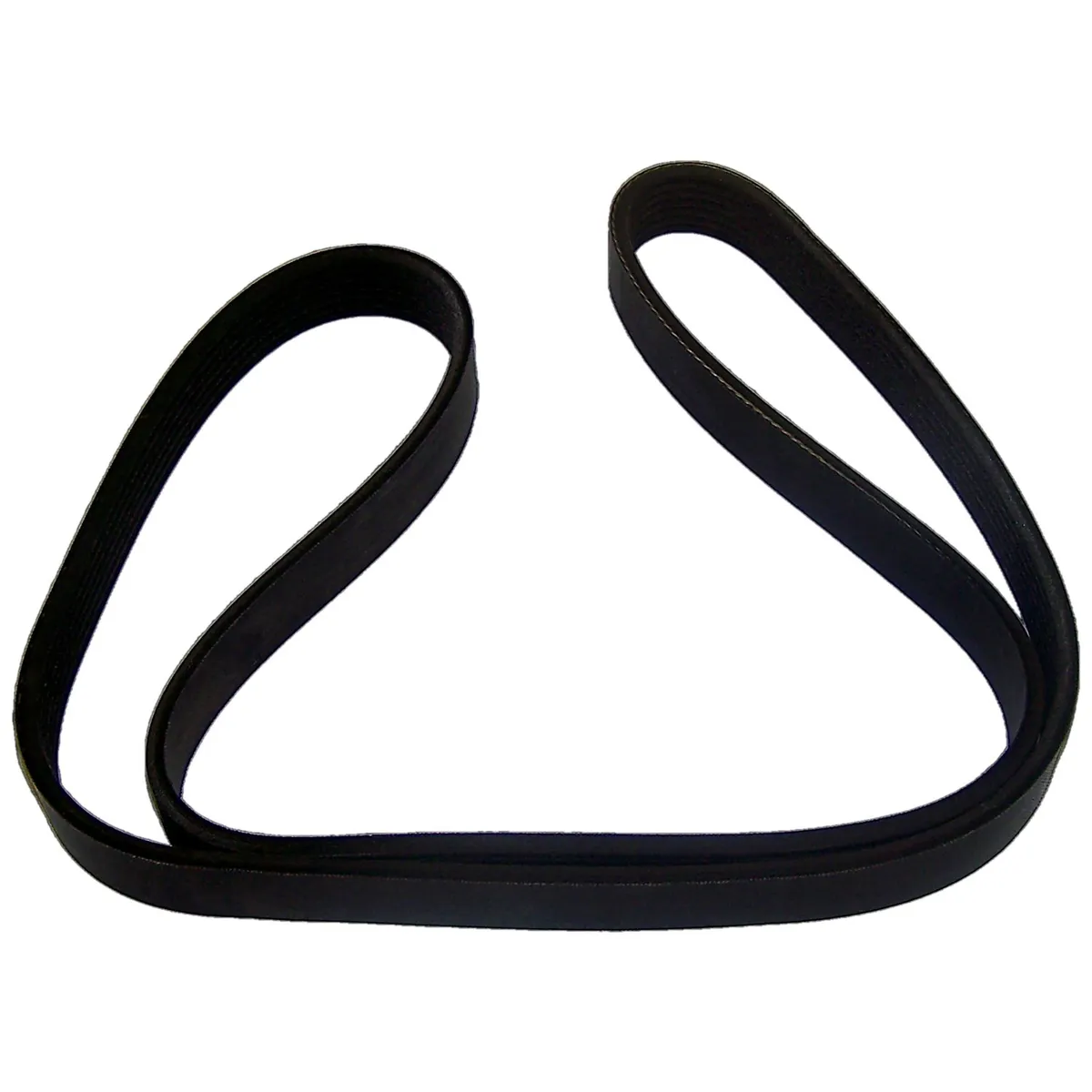 Accessory Drive Belt; For Use w/ 1997-1998 Chrysler-Dodge GS Europe Minivan w/ 2.5L Diesel Engine; product image