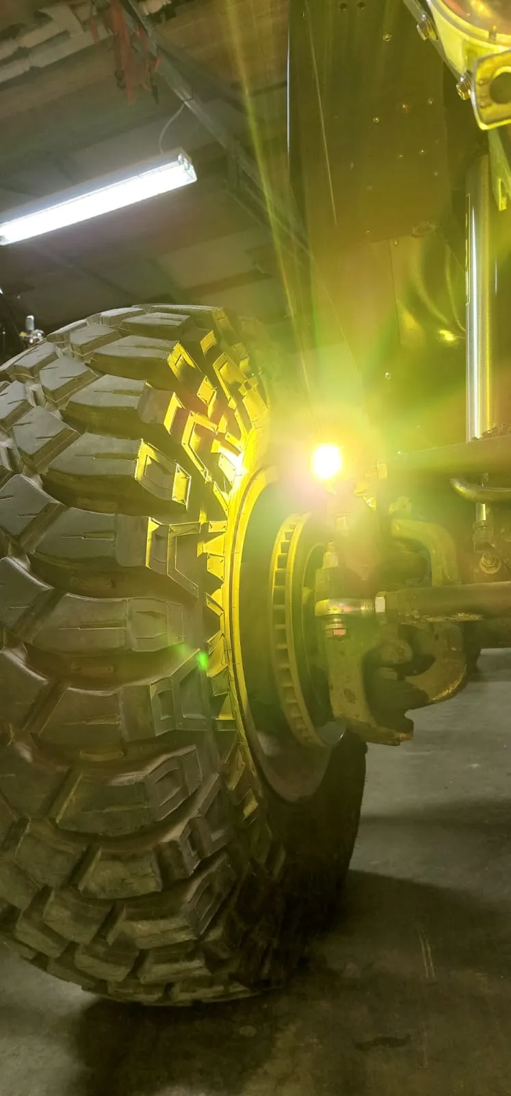 DynaTrac Prorock 60 Steerable Knuckle Pod Light Mounts product image