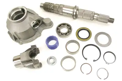 TeraFlex Teraflex NP231 Short Shaft Kit - TJ/LJ