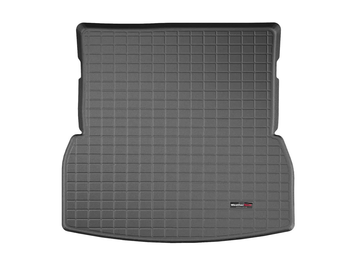 Cargo Liner; Black; Behind 2nd Row Seating; product image