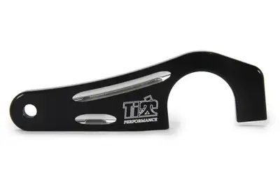 TI22 Performance Steering Arm RH Adj Black