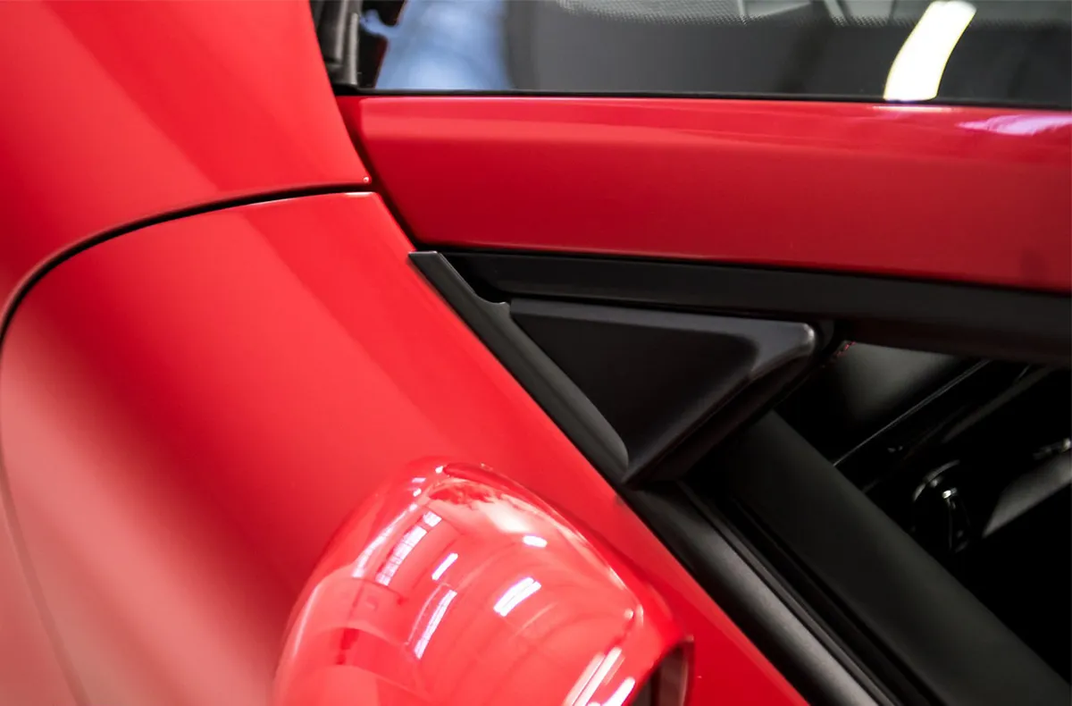 AWE Tuning Awe Foiler™ Wind Diffuser For Porsche 991/981/718