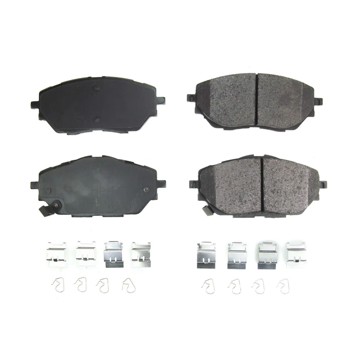 Z17 Evolution Ceramic Brake Pads W/Hardware product image