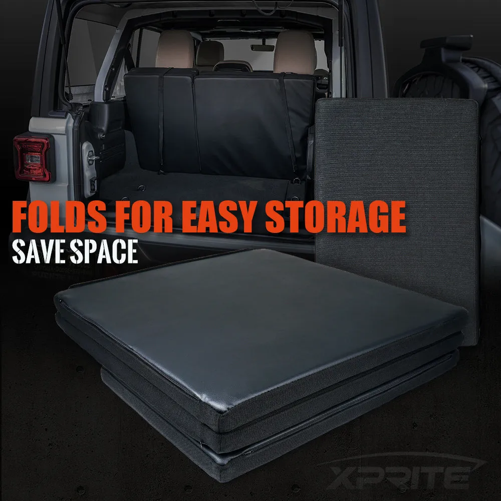 Jeep Wrangler JL Portable Sleeping Pad Sleeping Mattress in 4 Doors Jeep product image