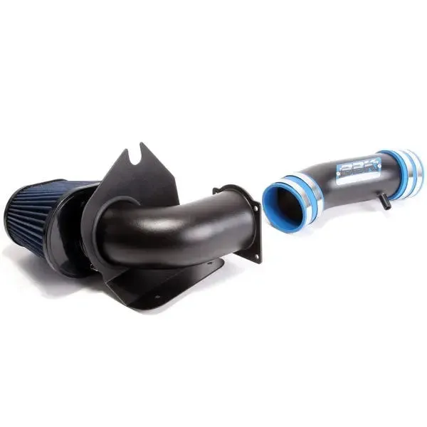 1994-1995 Mustang 5.0l Cold Air Intake - Fenderwell Style Blackout product image