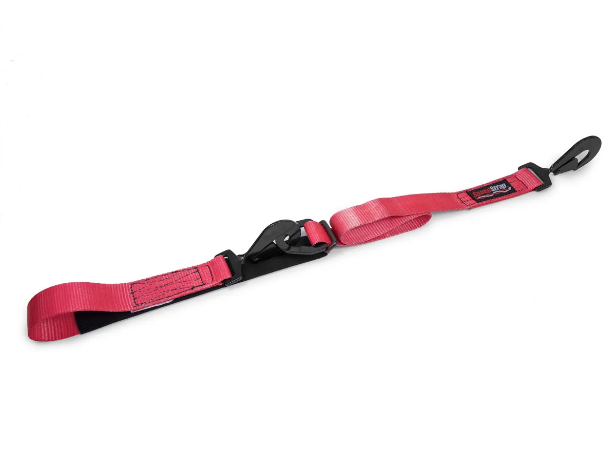 SpeedStrap 2in Adjustable Tie Back Strap, Red product image