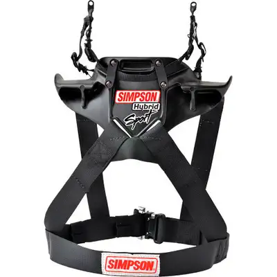 Simpson Safety Hybrid Sport Child w/ Sliding Tether