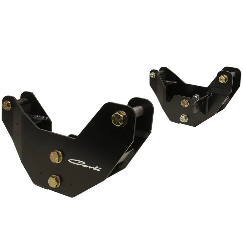 Carli Commuter Suspension System, 3” Lift, 2013-26, Ram 3500, Diesel, 4x4 product image