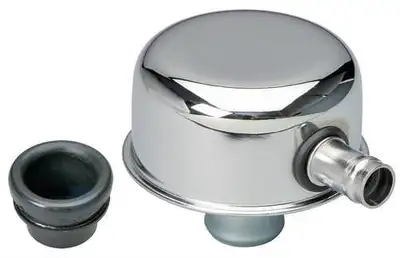 Trans-Dapt Performance Push-In Breather W/Tube