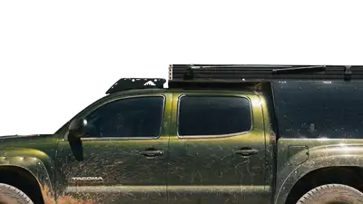 SHERPA EQUIP The Animas (2005-2023 Tacoma Camper Roof Rack)