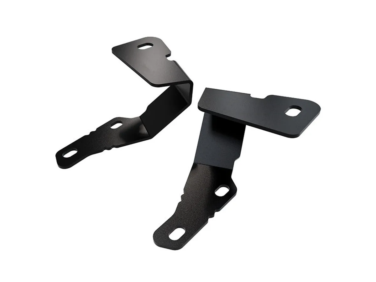 Lexus gx 470/Toyota Prado 120 (20032009) Ditch Mount Apillar Light Brackets product image