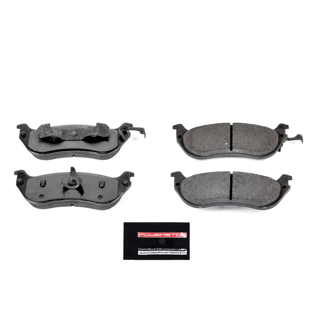 Z36 Truck Tow Pad Whdw Rearford Crown Victoria 2002-96 Ford Explorer 2003-02 Ford Explorer 2005-04 product image