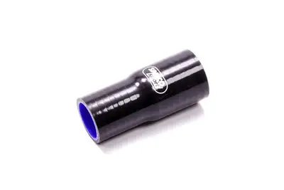 Samco Sport 1-1/2in to 1-1/4in STR Reducer Hose Black