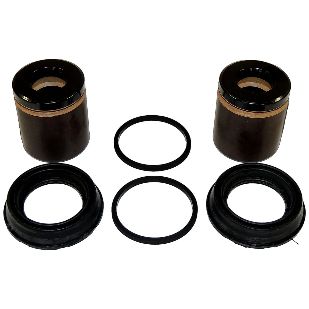 Brake Caliper Rebuild Kit 2011-2015 WK Grand Cherokee w/o SRT8 Package; 2011-2015 WD Durango product image