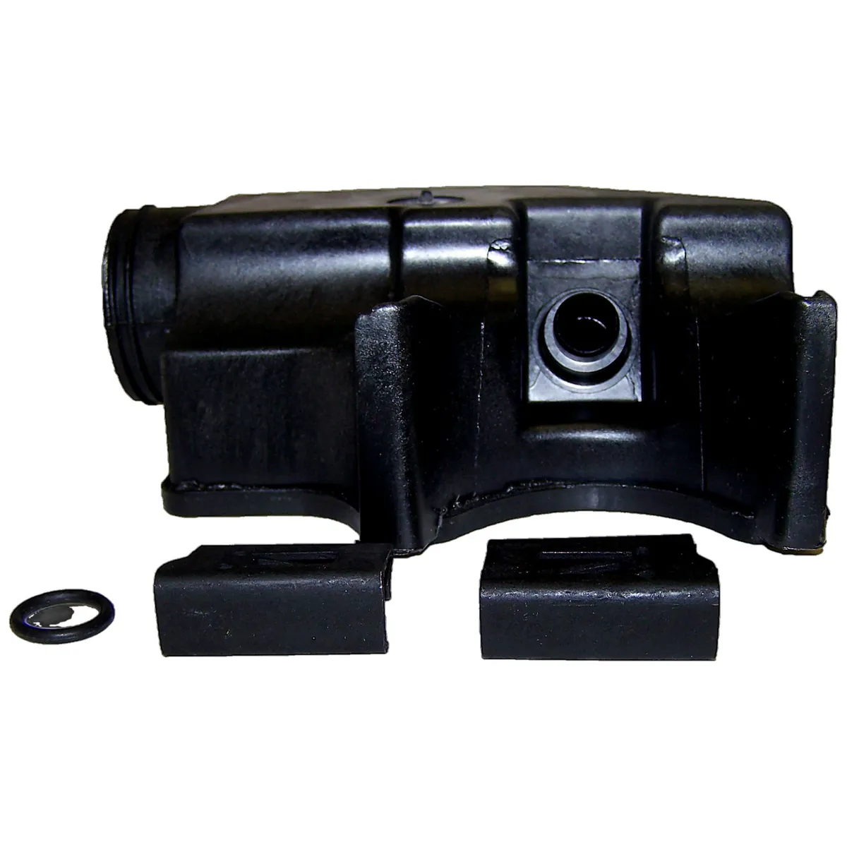 Crown Automotive Jeep Replacement 83503495 Power Steering Reservoir for 87-89 XJ Cherokee, MJ Comanche w/ LHD, 4.0L Eng. product image