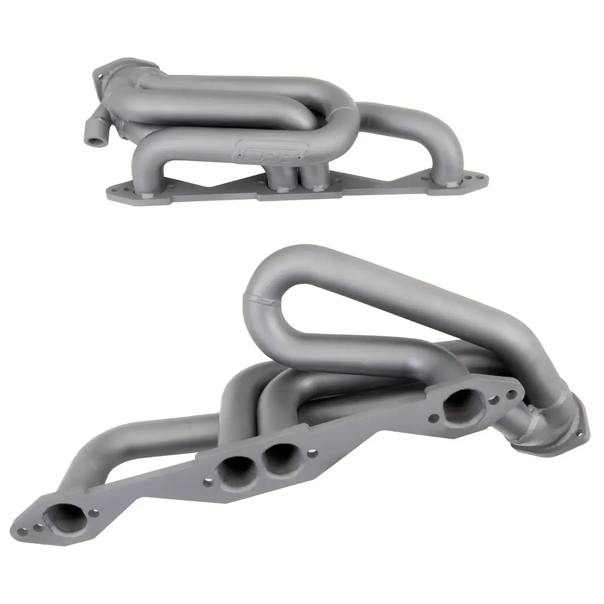 Chevrolet GM Truck SUV 5.0 5.7 1-5/8 Shorty Exhaust Headers Titanium Ceramic 96-99 product image