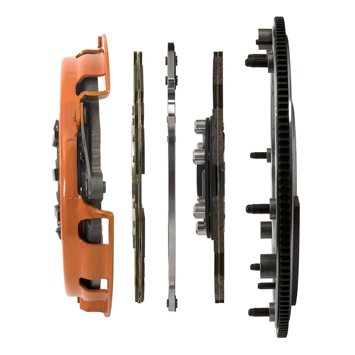 Centerforce 413115700 DYAD(R) DS 10.4, Clutch and Flywheel Kit product image