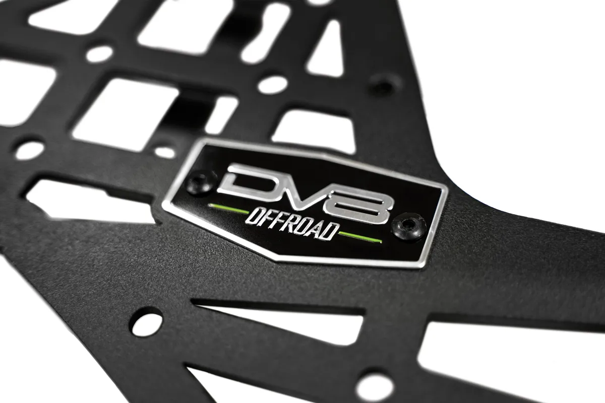 2022-2026 Toyota Tundra & 2023 Sequoia Center Console Molle Panels & Device Bridge product image