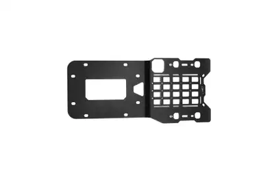 DV8 Offroad DV8 2007-2018 Jeep Wrangler JK Tailgate Reinforcement Molle Panel TCJK-04