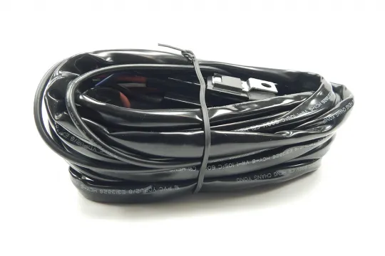 Southern Truck Light Bar Harness/Switch Round Connector Southern Truck Lifts