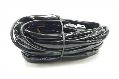 Southern Truck Light Bar Harness/Switch Round Connector Southern Truck Lifts