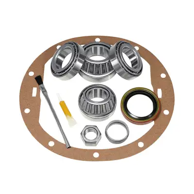 Yukon Gear and Axle USA Standard Bearing Kit For gm 8.5 Rear 8.5 gm Brg Seal Kit Koyo Brgs