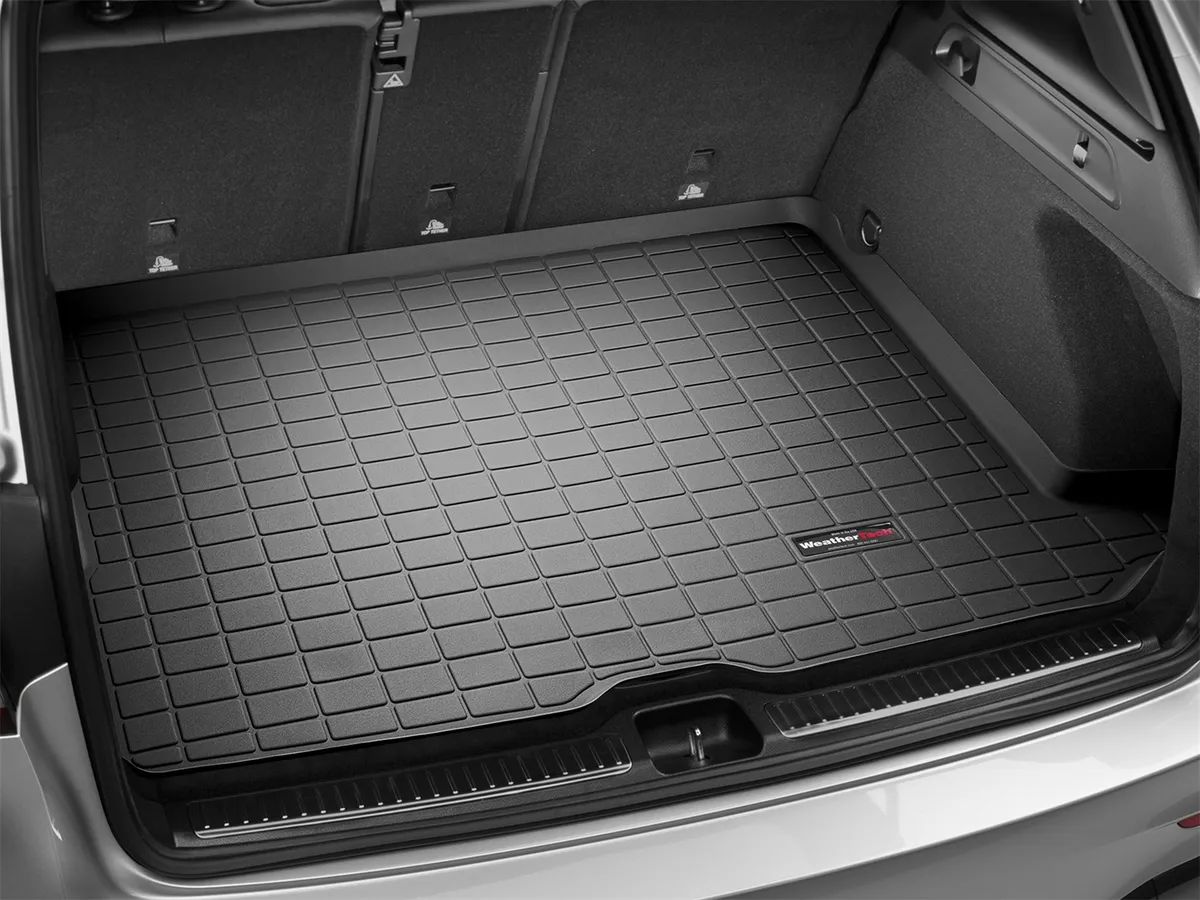 Black Cargo Liners Mercedes-Benz GLC-Class 2016 + product image