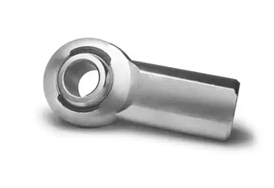 Steinjager Inch Female Chrome Moly Housing, Nylon Race 3/8-24 RH 1 Pack