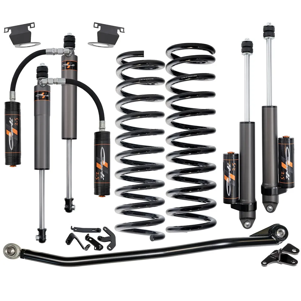 Carli Pathfinder Leveling System 19-24 Ram 2500 DIESEL - CS-DLVL-PF-19-D-2500 product image