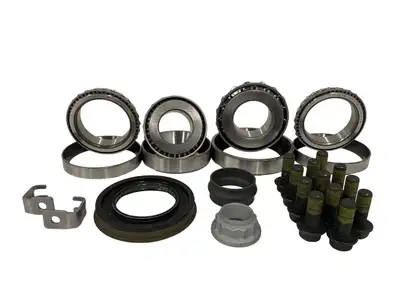 Revolution Gear & Axle Revolution Gear and Axle Jeep Wrangler JK Front 1350 CV Driveshaft 2 or 4 Door with Pinion Yoke 35-2024-12C