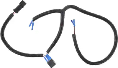 Spicer E-Locker Harness Kit OEM Inntegration JK/JL/JT